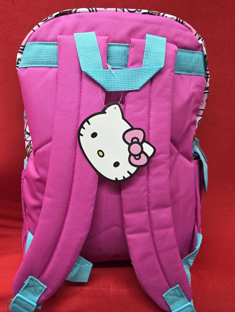 Hello Kitty Backpack - Picture 3 of 4